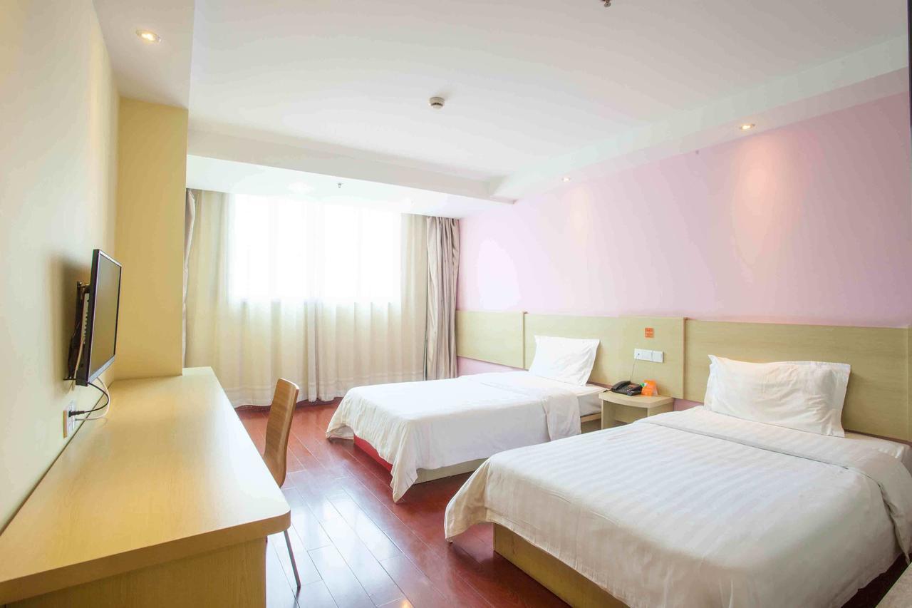 7Days Inn Huizhou Xiaojinkou Huizhou (Guangdong) Quarto foto
