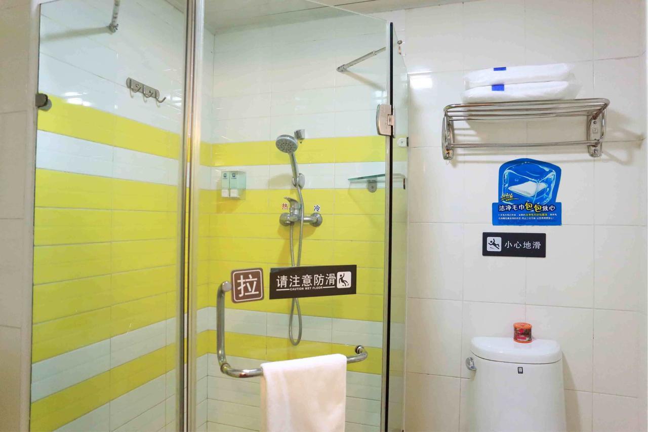 7Days Inn Huizhou Xiaojinkou Huizhou (Guangdong) Quarto foto