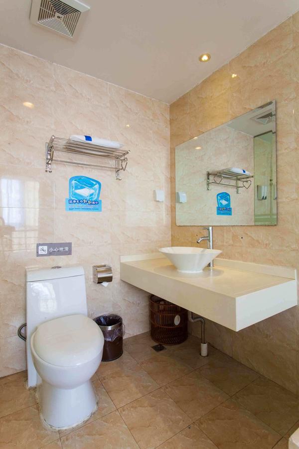 7Days Inn Huizhou Xiaojinkou Huizhou (Guangdong) Quarto foto