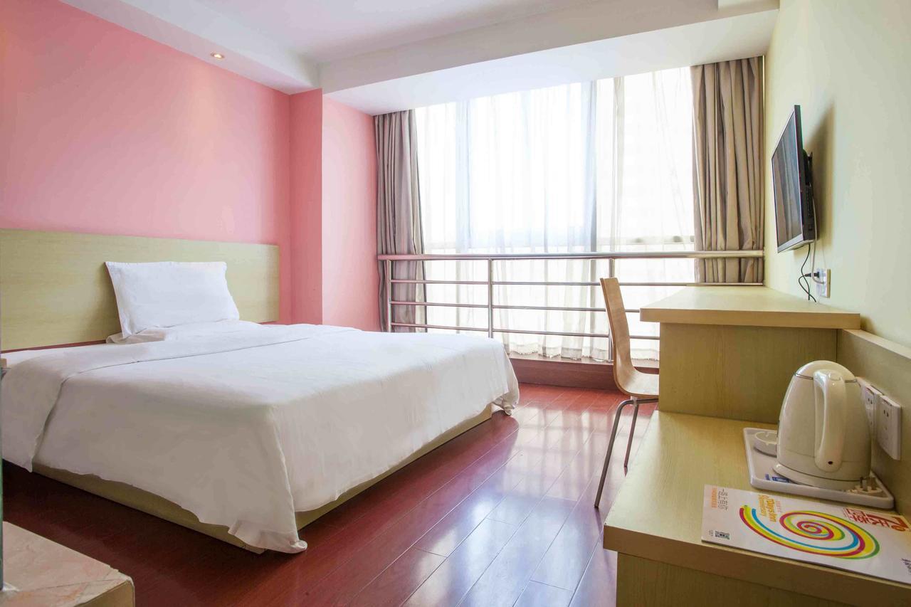 7Days Inn Huizhou Xiaojinkou Huizhou (Guangdong) Quarto foto