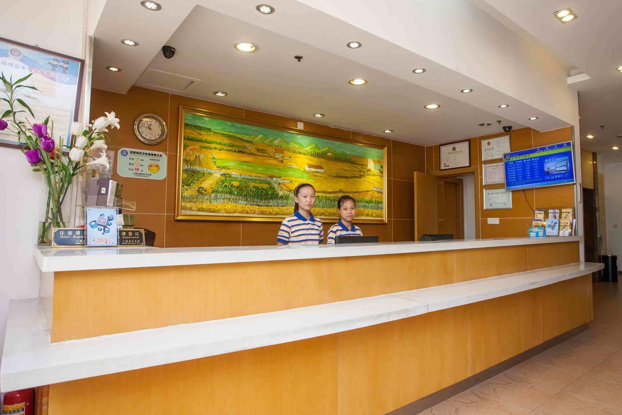 7Days Inn Huizhou Xiaojinkou Huizhou (Guangdong) Exterior foto