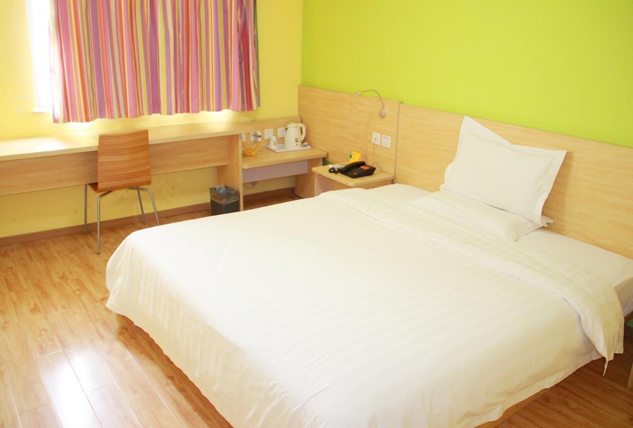 7Days Inn Huizhou Xiaojinkou Huizhou (Guangdong) Exterior foto