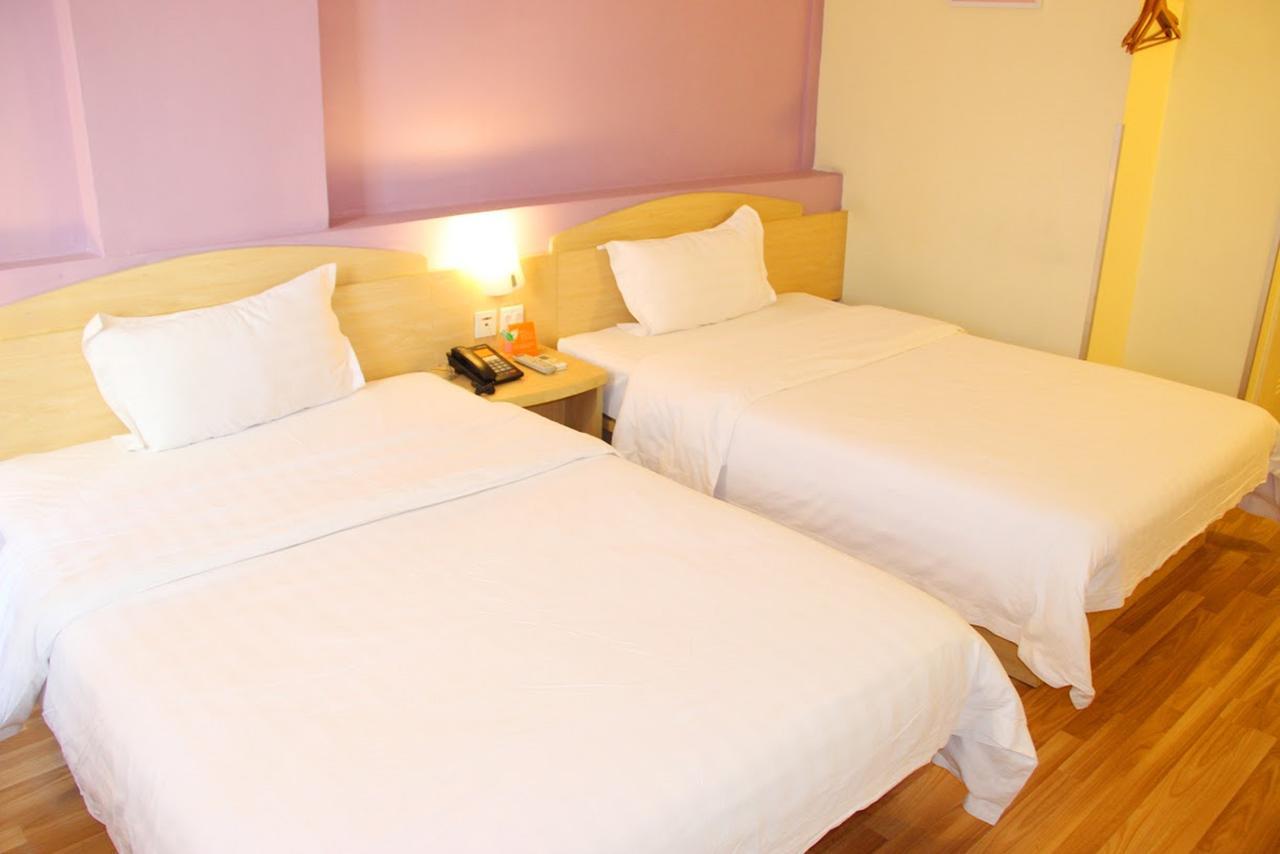 7Days Inn Huizhou Xiaojinkou Huizhou (Guangdong) Exterior foto