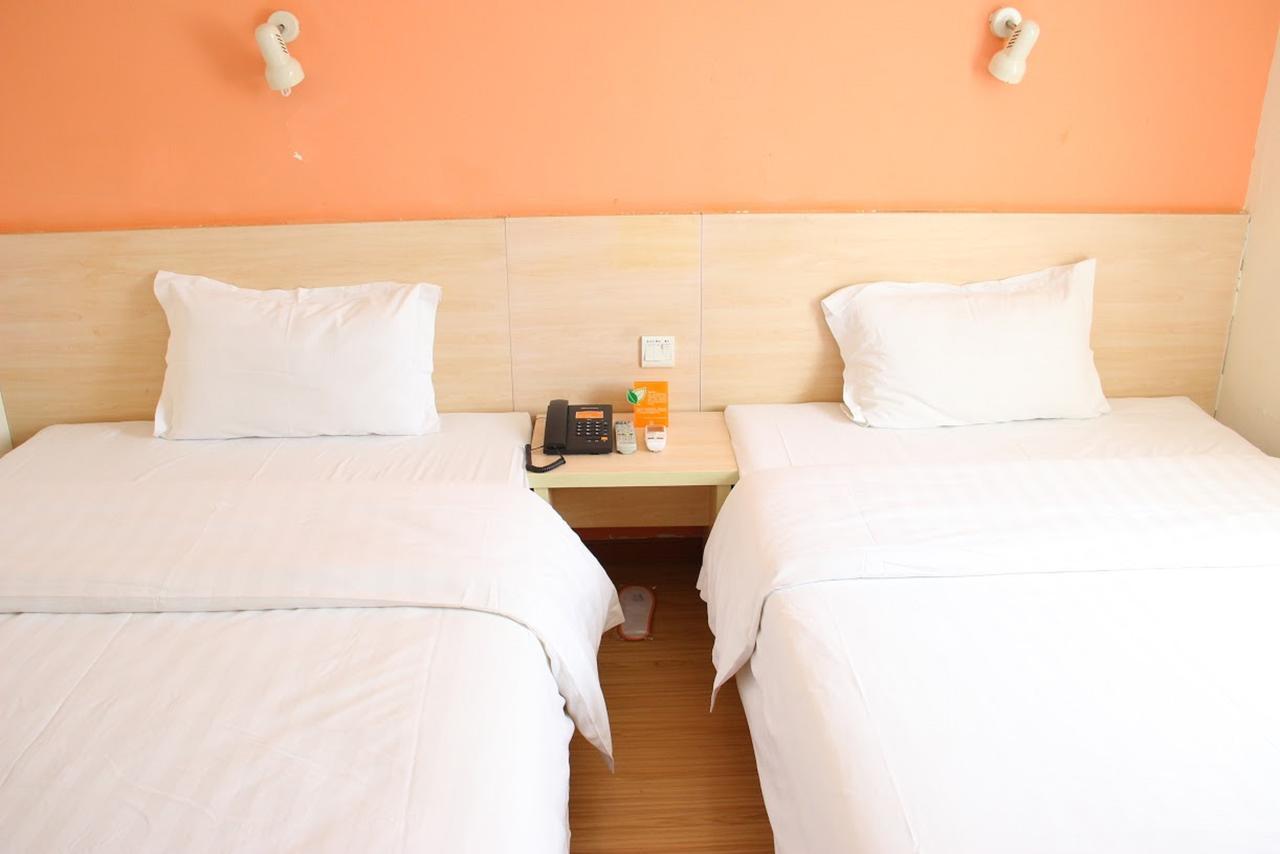 7Days Inn Huizhou Xiaojinkou Huizhou (Guangdong) Exterior foto