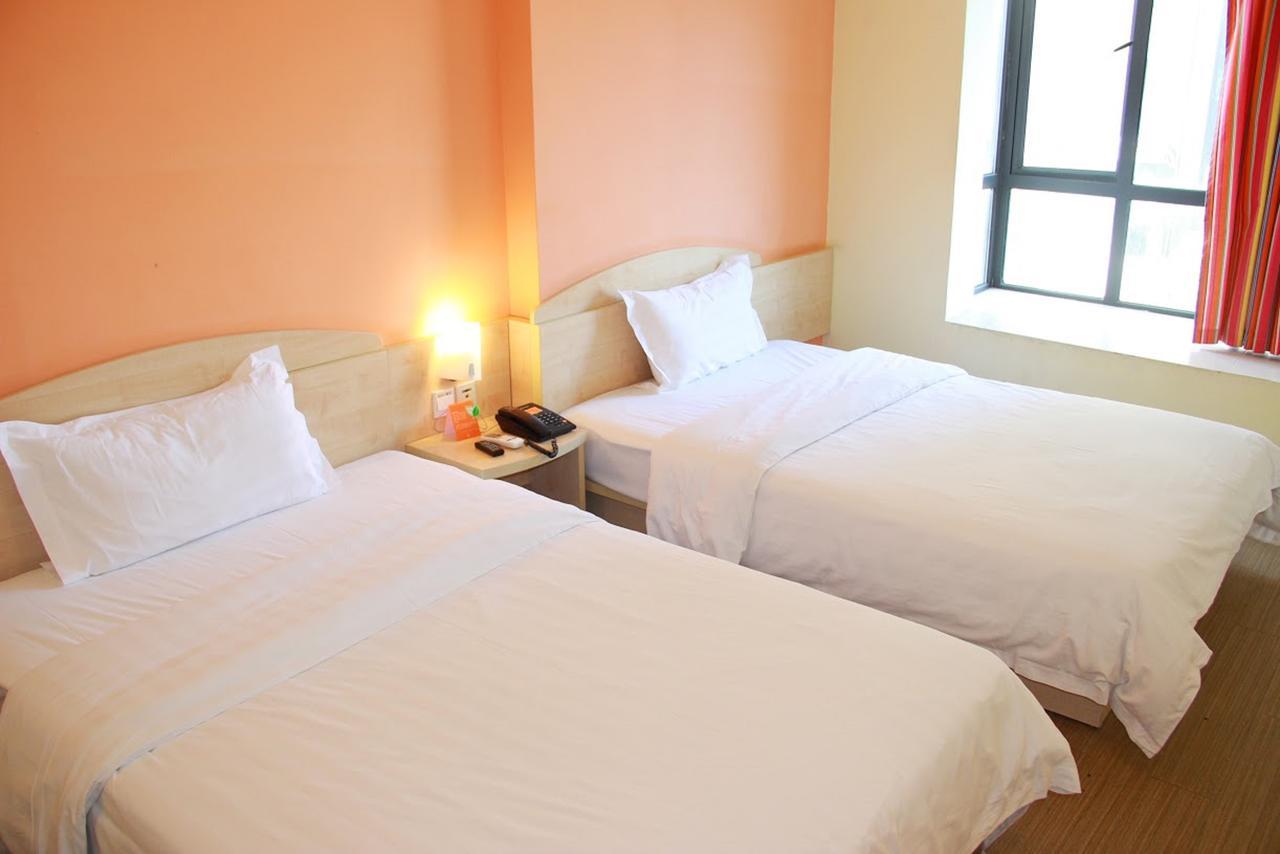 7Days Inn Huizhou Xiaojinkou Huizhou (Guangdong) Exterior foto