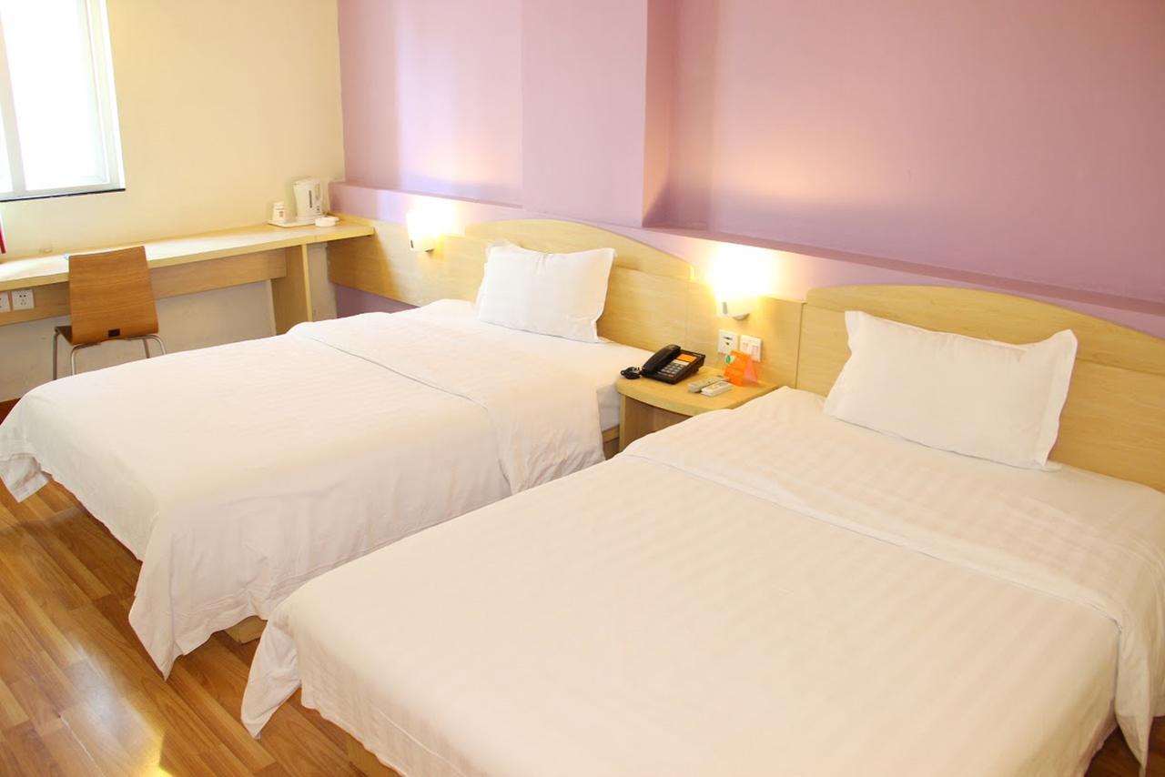 7Days Inn Huizhou Xiaojinkou Huizhou (Guangdong) Exterior foto