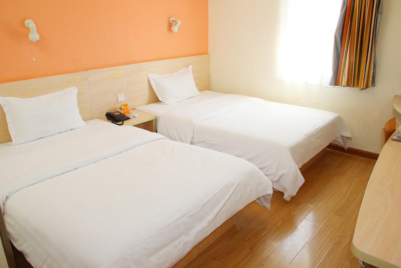 7Days Inn Huizhou Xiaojinkou Huizhou (Guangdong) Exterior foto