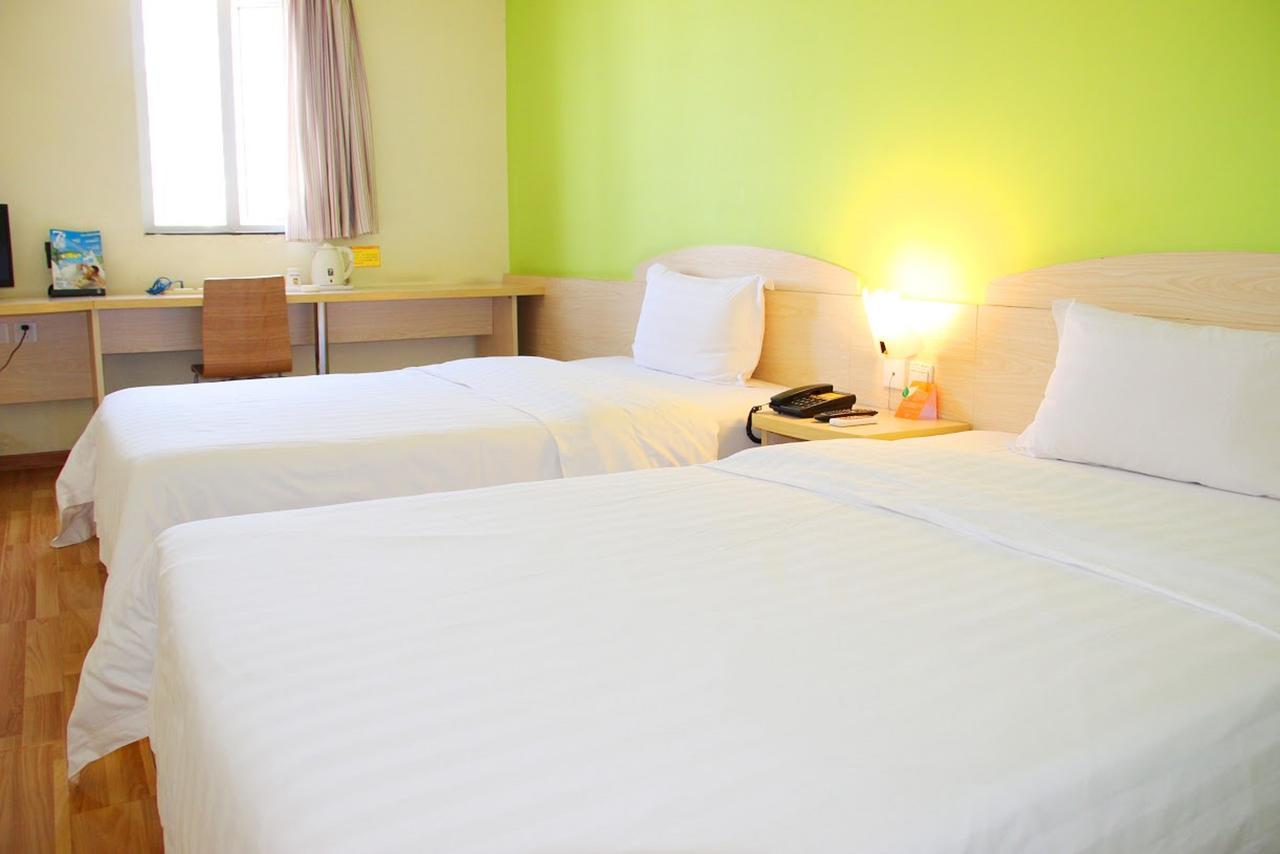 7Days Inn Huizhou Xiaojinkou Huizhou (Guangdong) Exterior foto