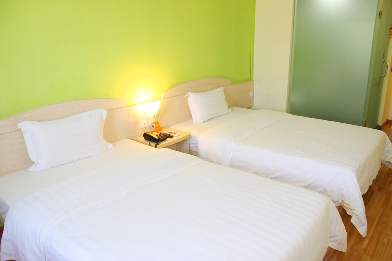 7Days Inn Huizhou Xiaojinkou Huizhou (Guangdong) Exterior foto